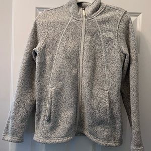 Womens North face Fleece Jacket